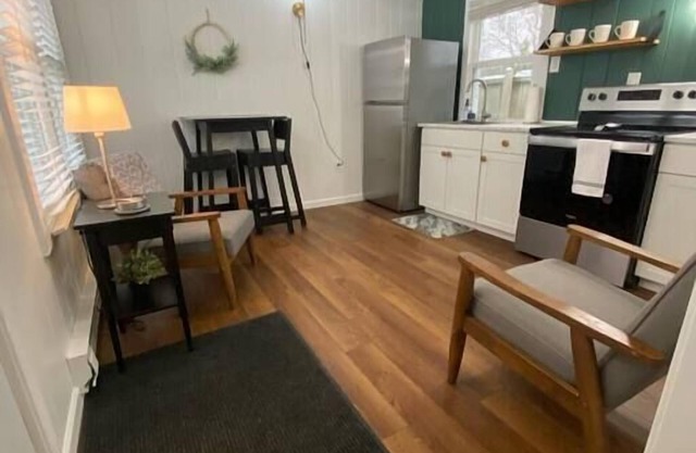 Ludington Ave Suite 2- Blocks from downtown!