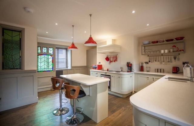 Maison Linnet, Shropshire