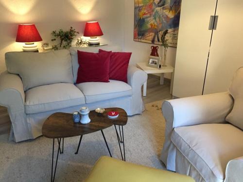 Luft und Meer 4* Ferienwohnung