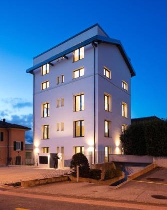 Lugano Suite Modern Concept 5