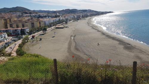 lujo a 50 metros de la playa