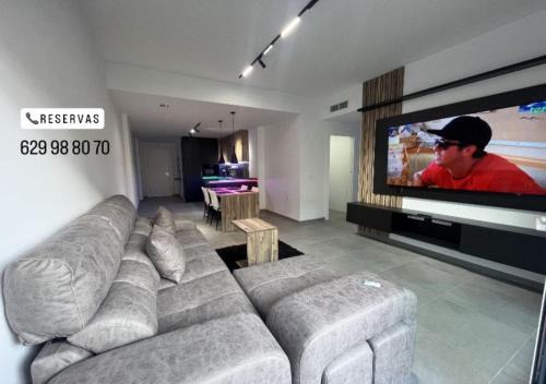 Lujo en el centro con parking privado 2