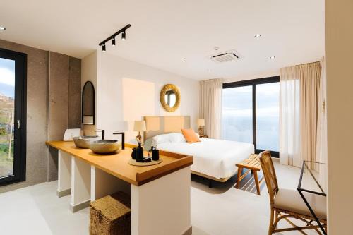 Lujosa Suite En La Palma Piscina Terraza