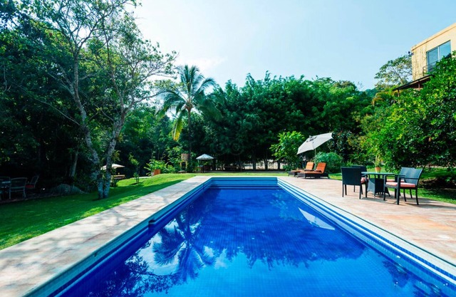 Lujosa Villa rodeada de coníferas ideal para eventos o renta familiar