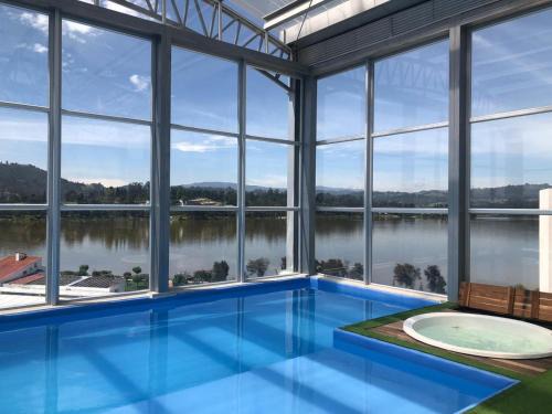 Lujoso Apartamento Cerca al Lago Sochagota en Paipa
