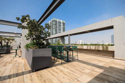 Lujoso y cómodo departamento en la mejor zona de Condesa