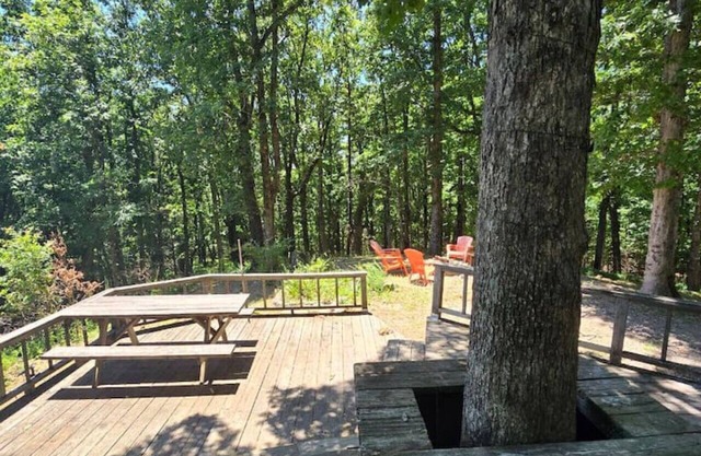 Lula Lake Cabin Getaway