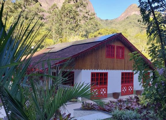 Lumiar Eco Lodge - Casa Alemã