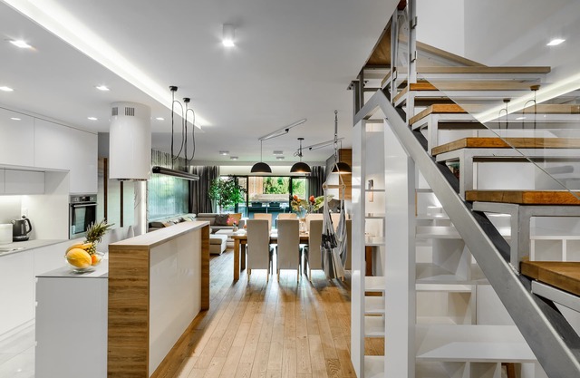 Lumina luxury apartment with 3 terraces