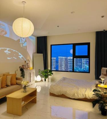LumiRoom Căn Hộ Studio Vinhomes Grand Park Q9