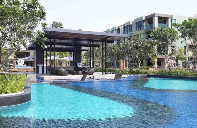 Lumpini Park Beach Cha-Am Seaview A01-207