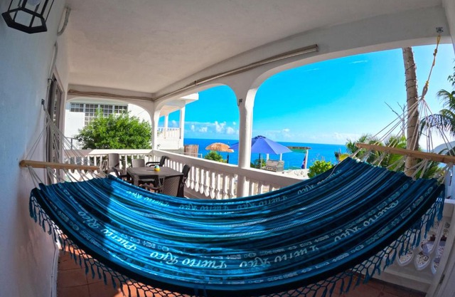 Luna Del Marocean Frontjacuzzi And Bbq, Free Wifi & Private Parking