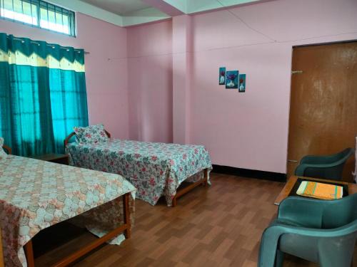 Lunasha Homestay