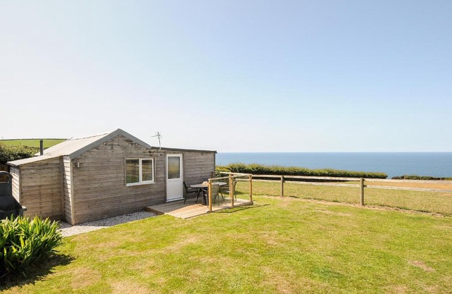 Lundy View Chalet