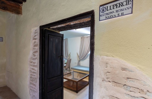 Lupercila 8 - Une Chambre Appartement, Couchages 2