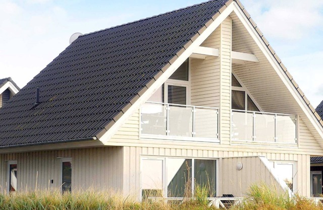Maison de vacances pour 4 a Wendtorf