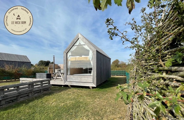Lushna Petite 7 at Lee Wick Farm Glamping