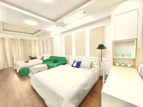 LushStay Apartments - Hanoi Station