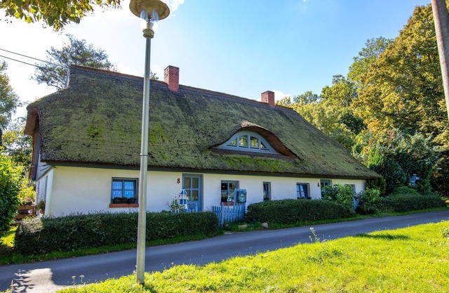 Lütt Stuuv sur le village vert - Appartement