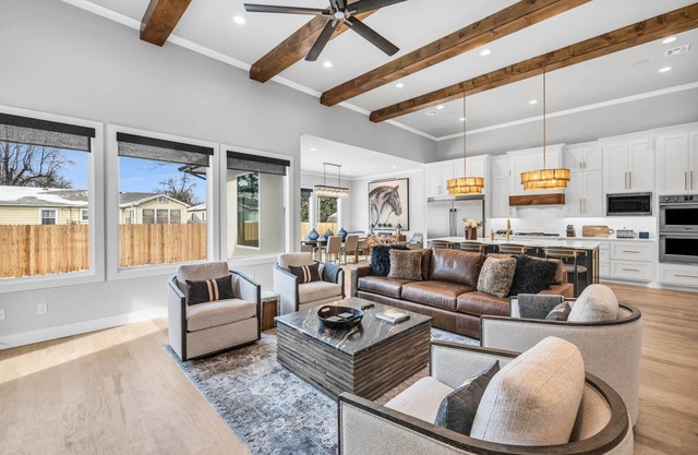 The Stonefront: Brand New in Brookside 3200sq ft
