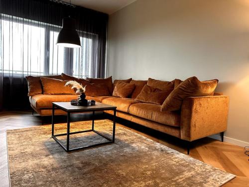 LUX Apartment with sauna