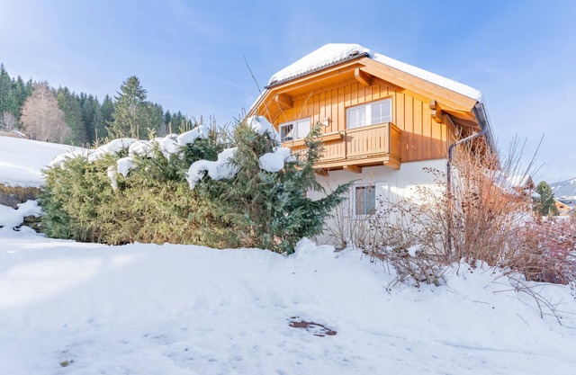 Chalet luxueux avec sauna infrarouge