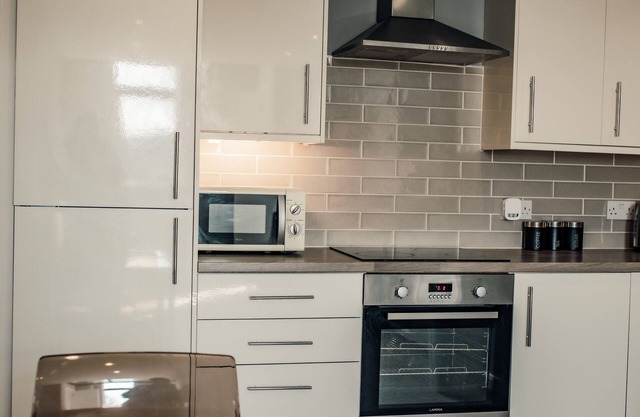 Appartement-d'exception-Douche-Vue sur Parc
