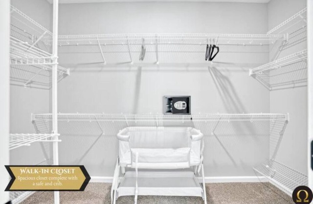 Lux Entertainment Home-The ΩMEGA