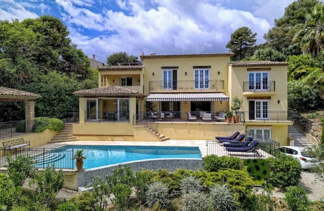 Luxury Stay in Cote Dazur, Provence-alpes-côte D'azur, France
