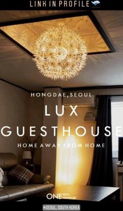 Lux Guesthouse