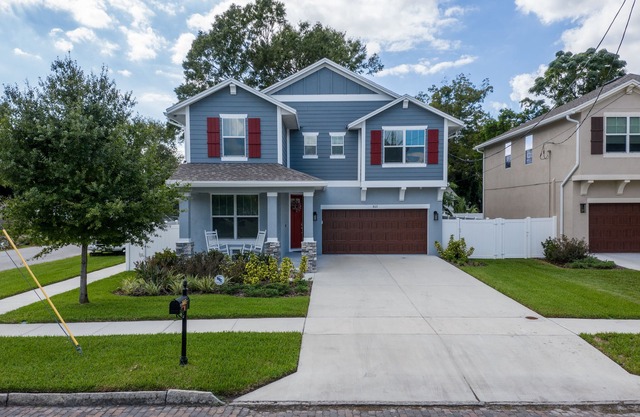 Nouvelle maison de luxe! 1 mile au centre-ville de Riverwalk, Hyde Park Village et plus encore!