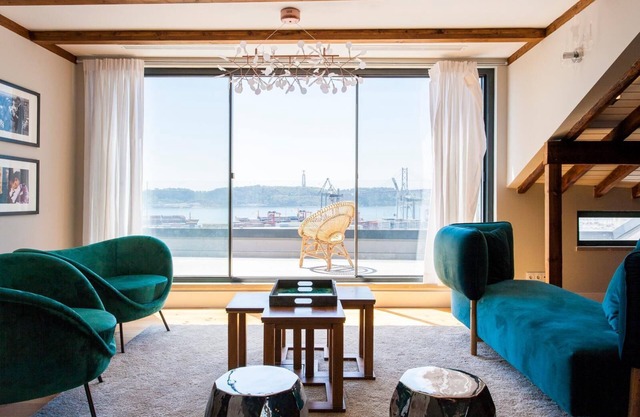 PENTHOUSE DUPLEX LUX LAPA - Modern with a breathtaking view & glamor decoration