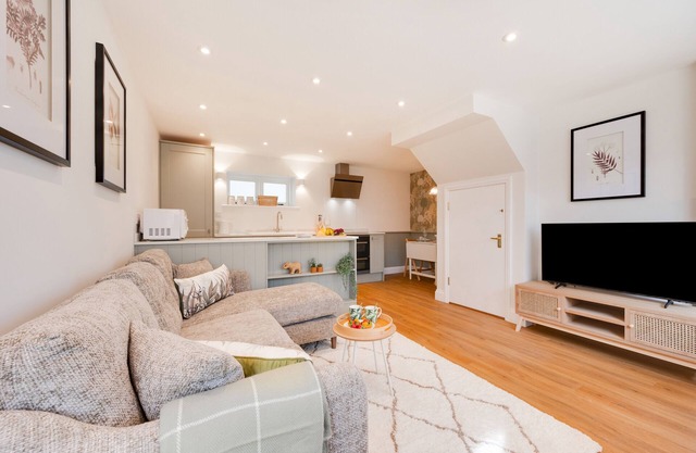 Lux Lodge - Une Chambre Maison, Couchages 2