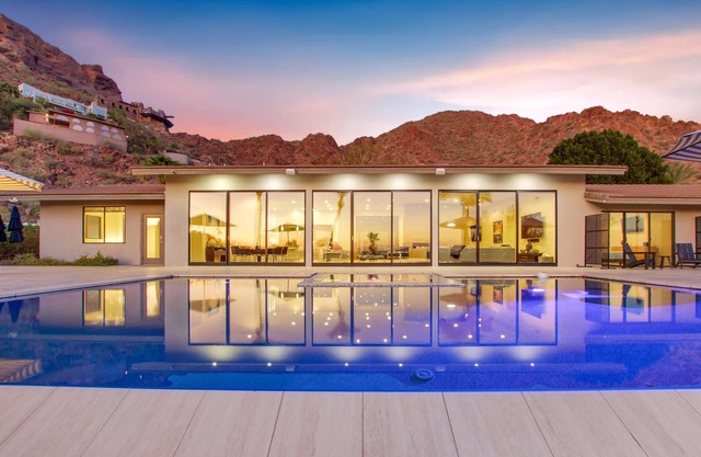 NOUVEAU! Propriété de luxe de plusieurs millions de dollars avec Scottsdale, Phx City & Mountain View