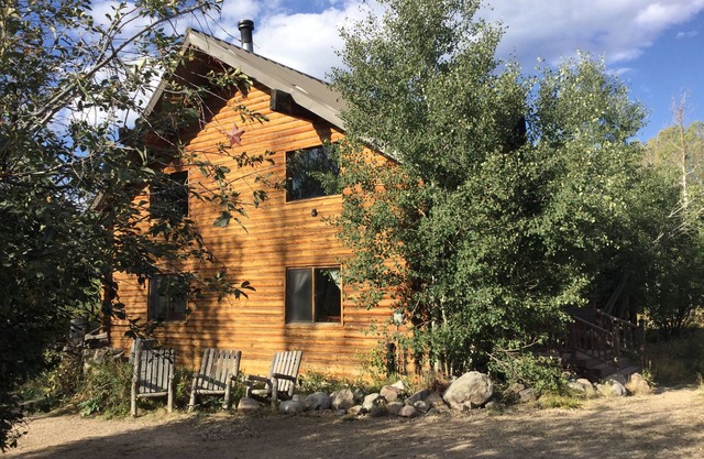 Cabine LUX ~ Aspens & Moose - Spa & Etoiles SkiUtahCabin & Timber Lakes Légal!