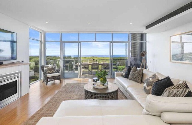 Lux Shack at Pullman Magenta Shores resort and golf course
