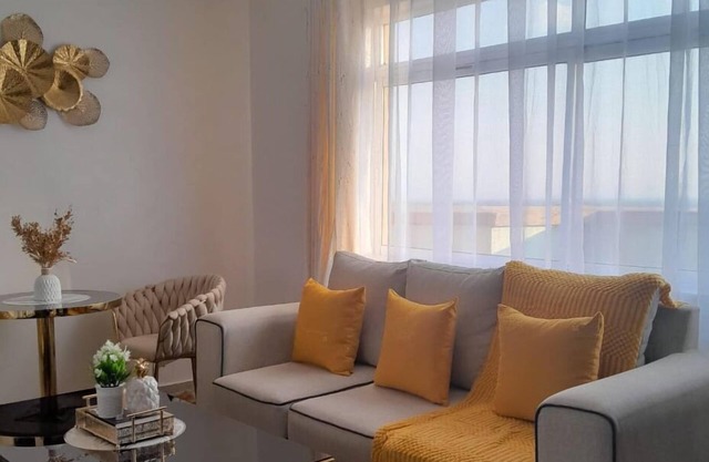 Lux Suites Zerubabel penthouse Kisumu