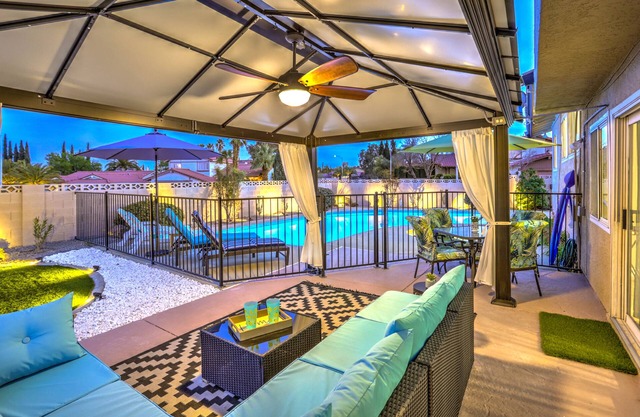 Casa Lucaccini - Gym/Pool/Spa/ Prime Location 4BR