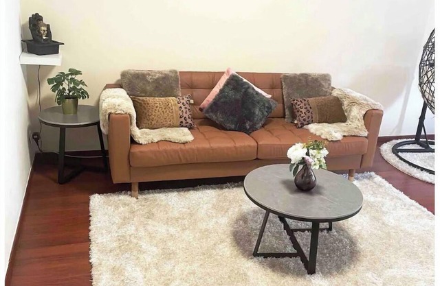Luxe apt with parking & garden in wilrijk antwerp