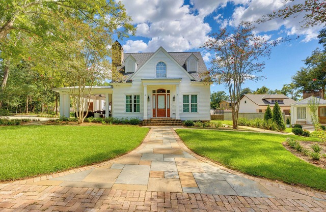 Luxe Fairhope Home w/ Covered Patio: Walk to Bay
