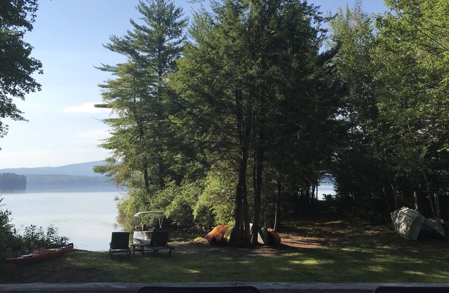 Luxe Lakeside à Wolfeboro