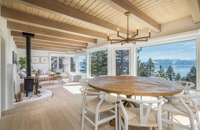 LUXE ✶ Lakeview Retreat | King Bed⚡️WiFi✶Long Stays
