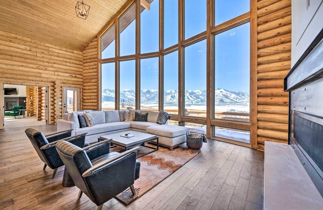 NOUVEAU! Mtn. Immersion: cabine avec spa, 6Mi à Park City