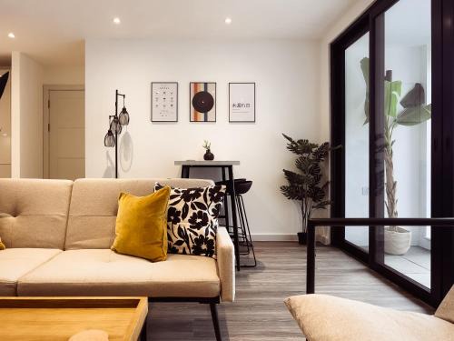 Luxe Pad London with Free Parking!