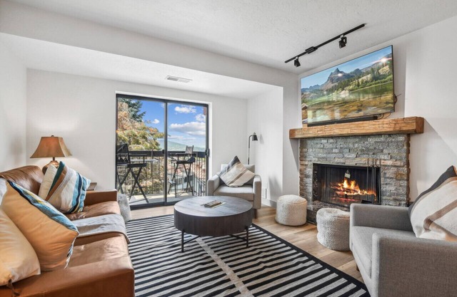 Luxe Park City Mtn. Resort Condo