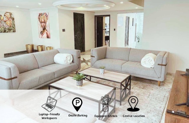 Luxe Polanco Home, Private Yard, Smart TV in Rooms
