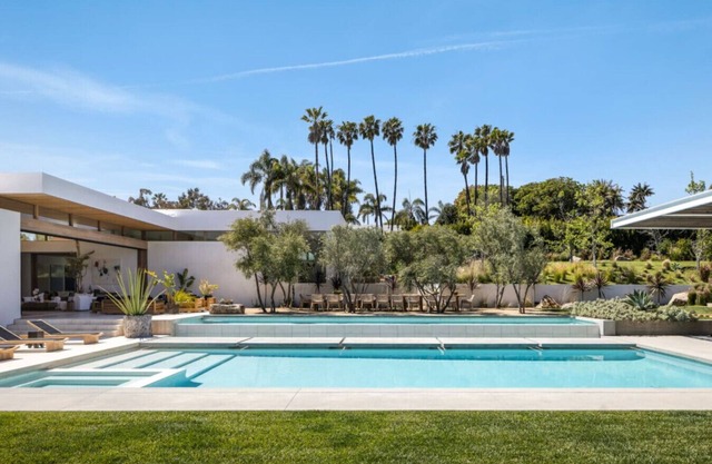 Modern Malibu Masterpiece