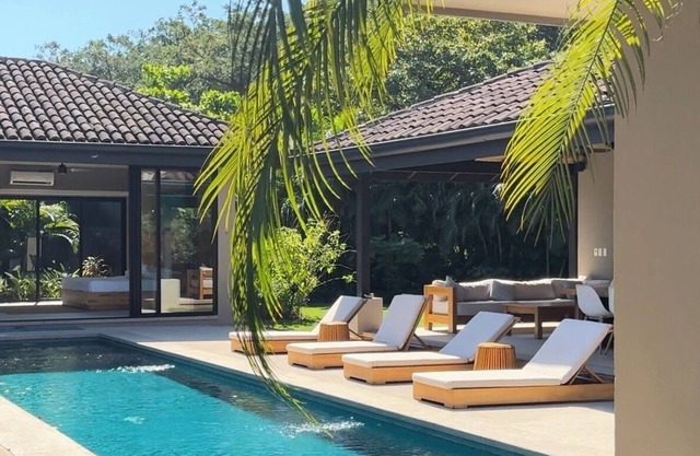 Villa Aracari - Nouvelle maison de luxe de 5 chambres dans l'exclusivité Hacienda Pinilla!