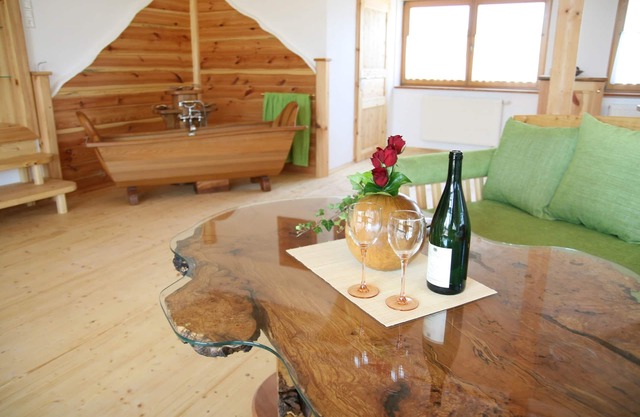 Loft luxueux dans une atmosphère chaleureuse avec une grande attention aux détails