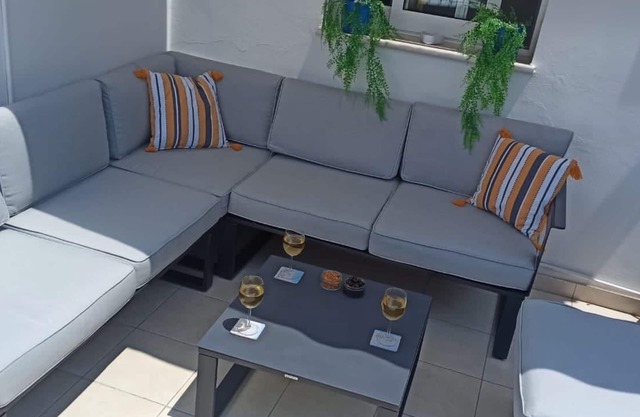 Luxueux appartement de 2 chambres en attique certificateCertificat d'excellence Tripadvisor